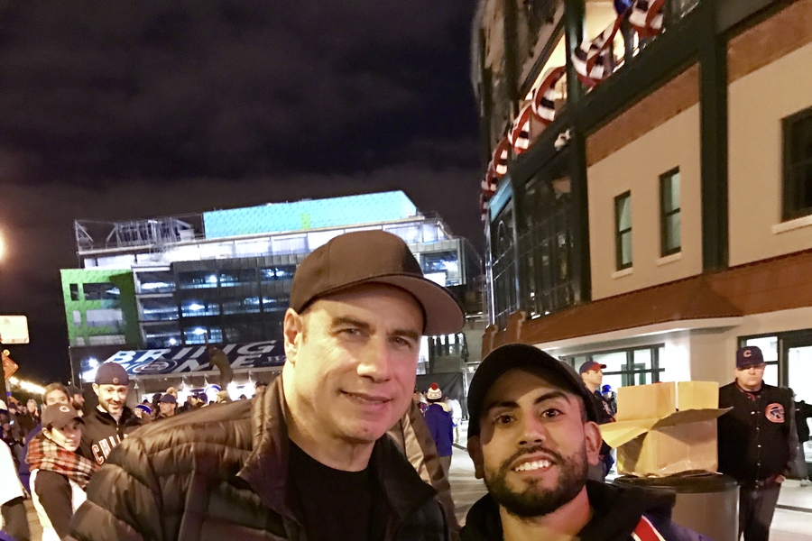 John Travolta John Travolta