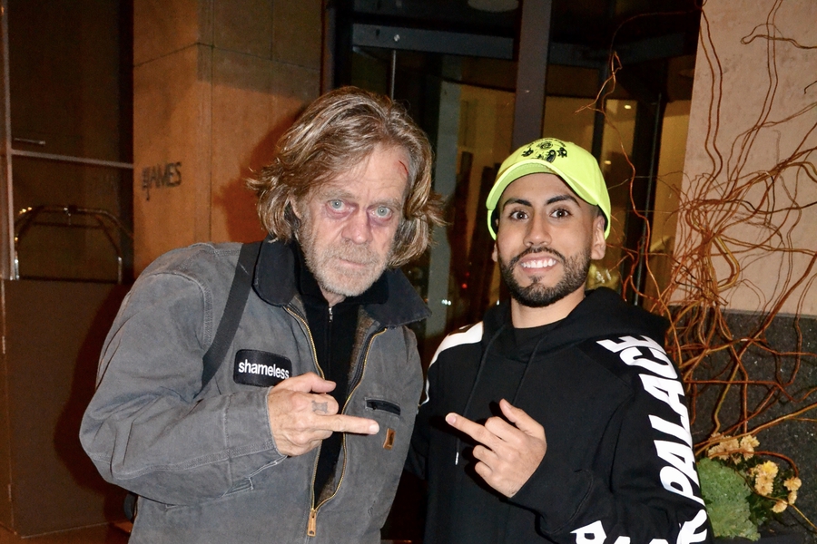 William H. Macy William H. Macy