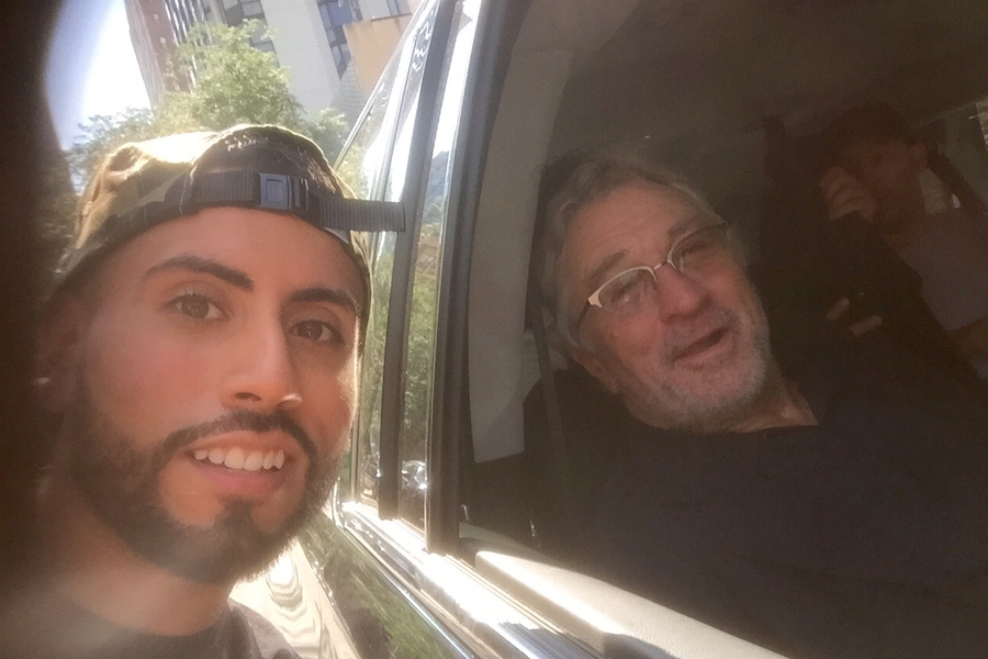 Robert De Niro Robert De Niro