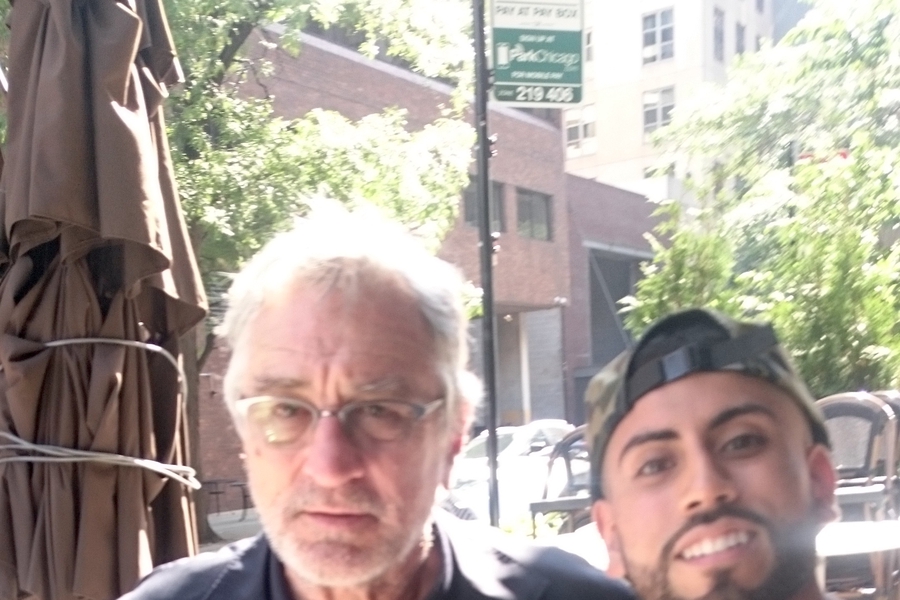 Robert De Niro Robert De Niro