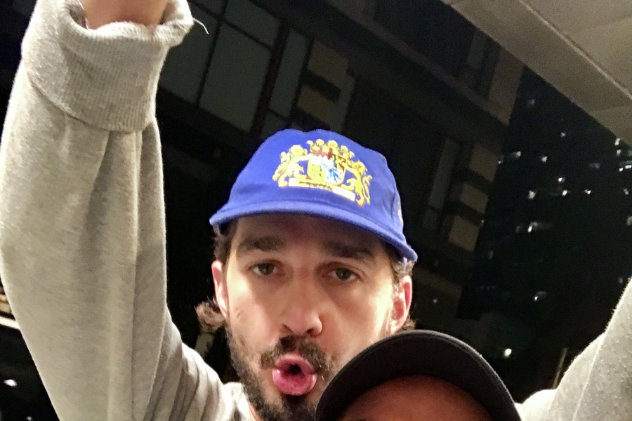 Shia LaBeouf Shia LaBeouf