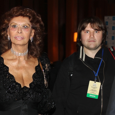 Sophia Loren Sophia Loren