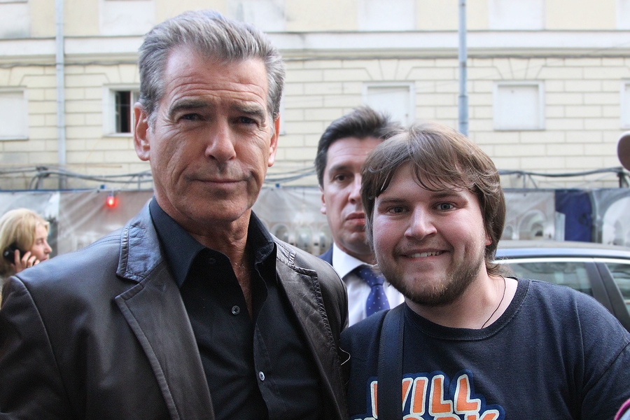 Pierce Brosnan Pierce Brosnan