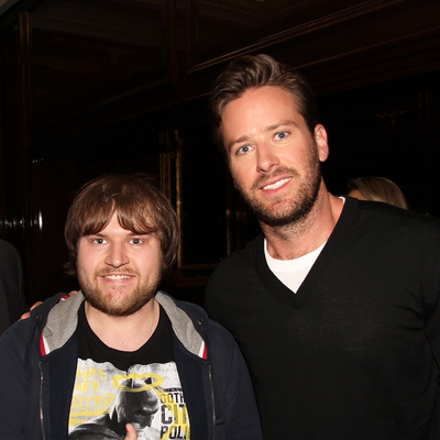 Armie Hammer Armie Hammer