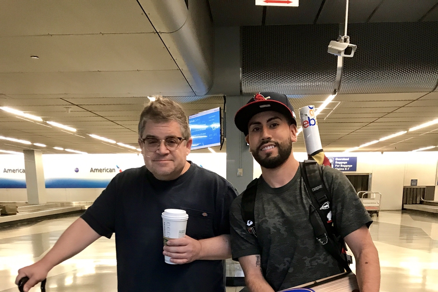 Patton Oswalt Patton Oswalt