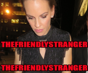 Hilary Swank Hilary Swank