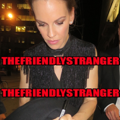 Hilary Swank Hilary Swank