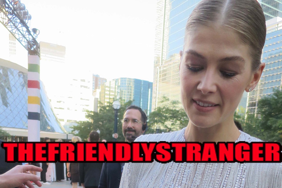Rosamund Pike Rosamund Pike