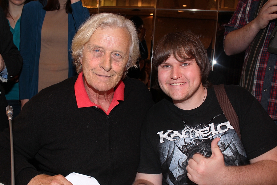 Rutger Hauer Rutger Hauer