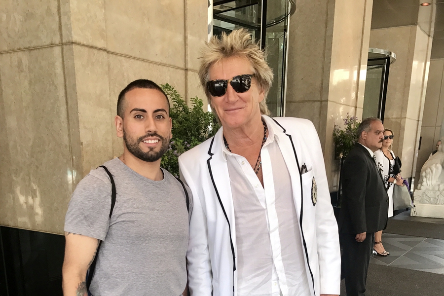 Rod Stewart Rod Stewart