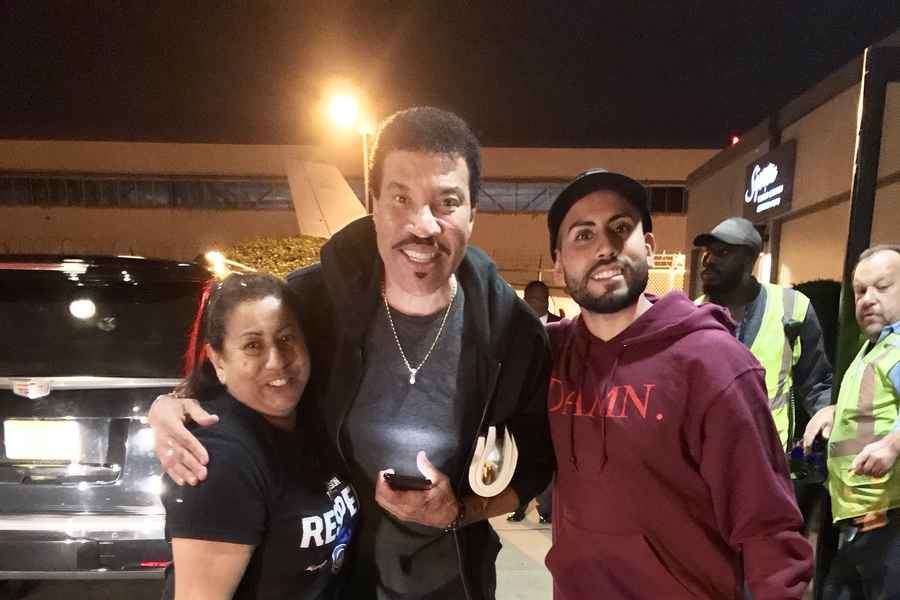 Lionel Richie Lionel Richie