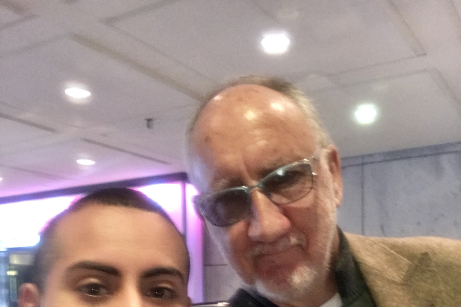 Pete Townshend Pete Townshend
