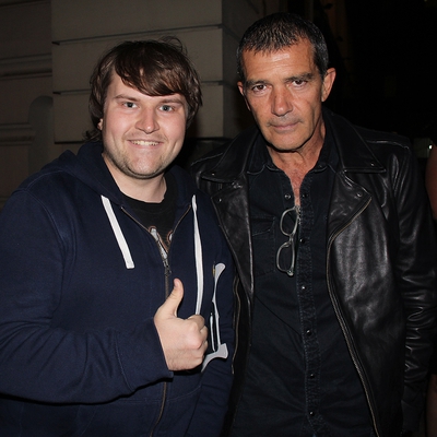 Antonio Banderas Antonio Banderas
