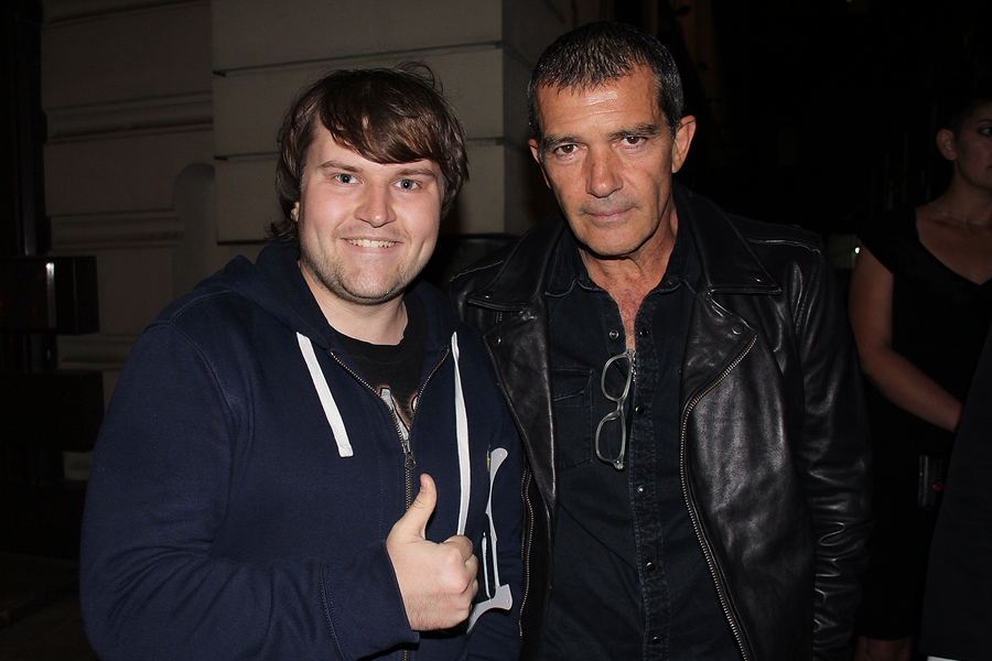 Antonio Banderas Antonio Banderas