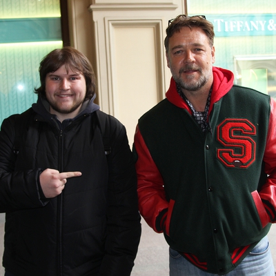 Russell Crowe Russell Crowe