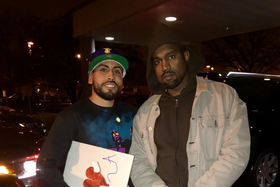 Kanye West Kanye West
