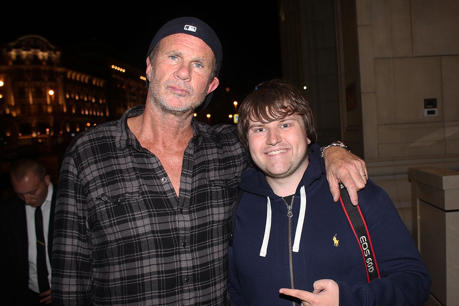 Chad Smith Chad Smith