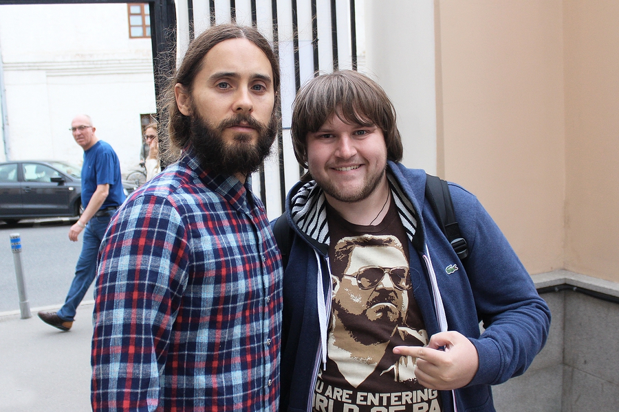 Jared Leto Jared Leto