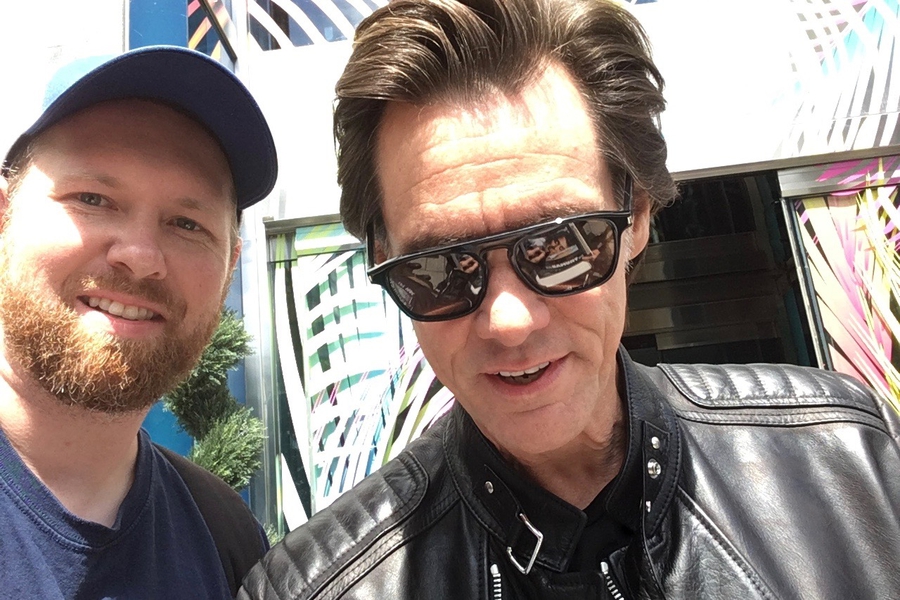 Jim Carrey Jim Carrey