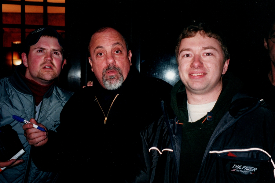 Billy Joel Billy Joel