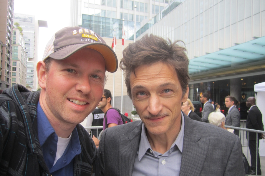 John Hawkes John Hawkes