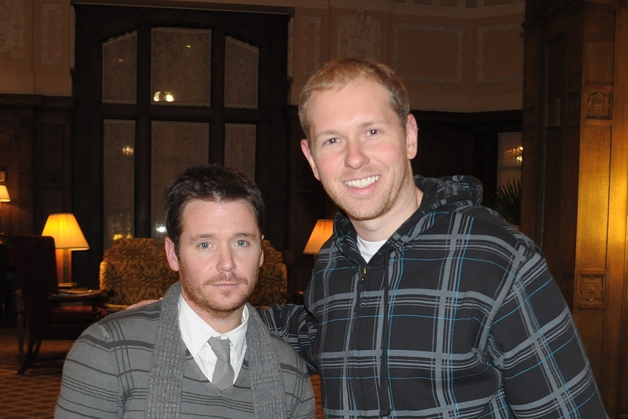 Kevin Connolly Kevin Connolly