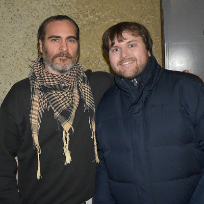 Joaquin Phoenix Joaquin Phoenix