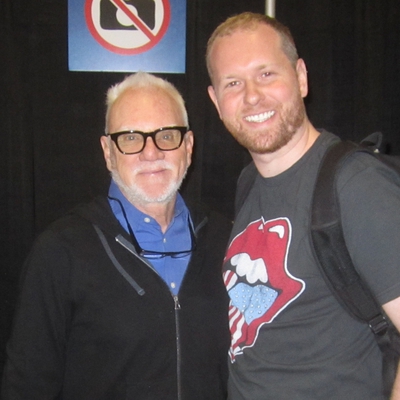 Malcolm McDowell Malcolm McDowell