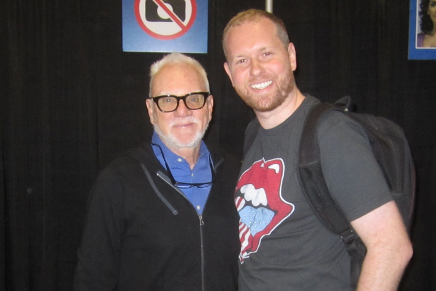 Malcolm McDowell Malcolm McDowell