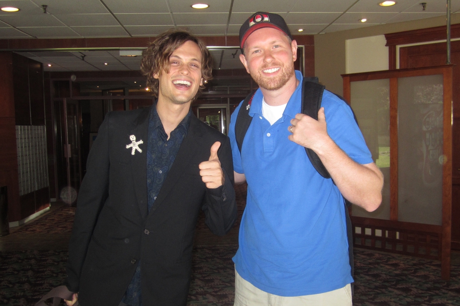 Matthew Gray Gubler Matthew Gray Gubler