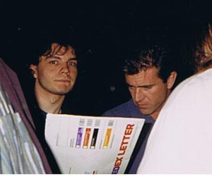 Mel Gibson Mel Gibson