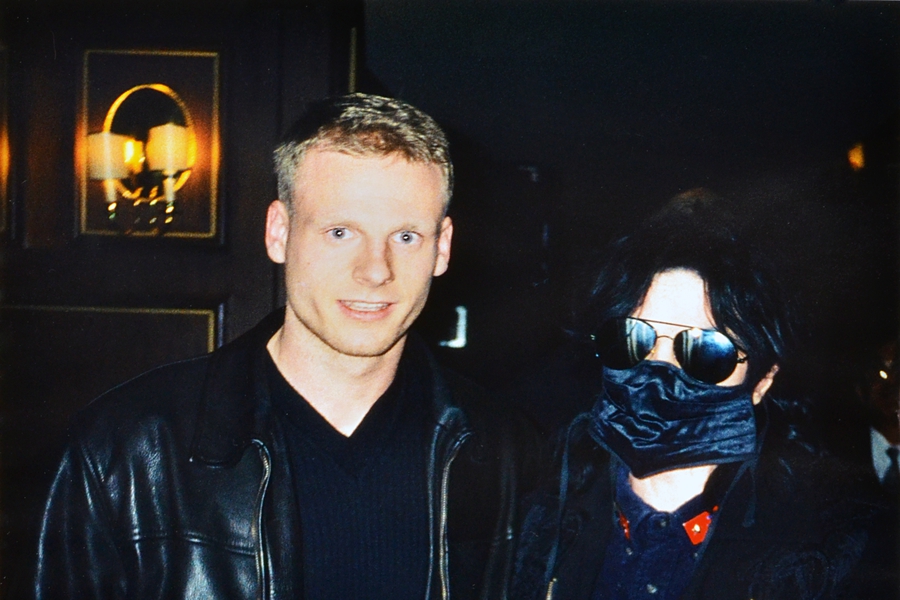 Michael Jackson Michael Jackson
