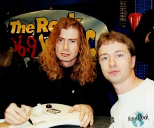 Dave Mustaine Dave Mustaine