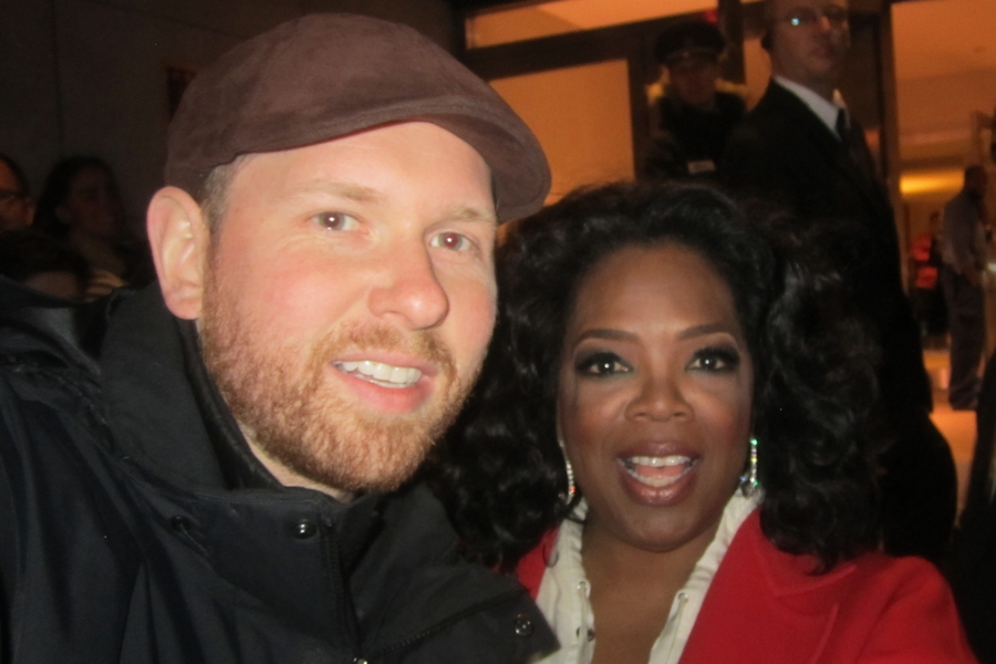 Oprah Winfrey Oprah Winfrey