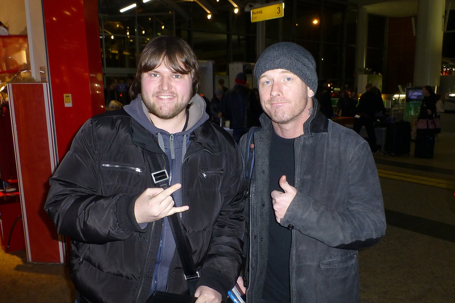 Corey Taylor Corey Taylor