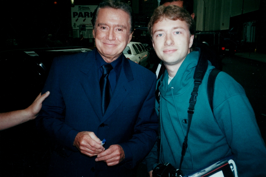 Regis Philbin Regis Philbin