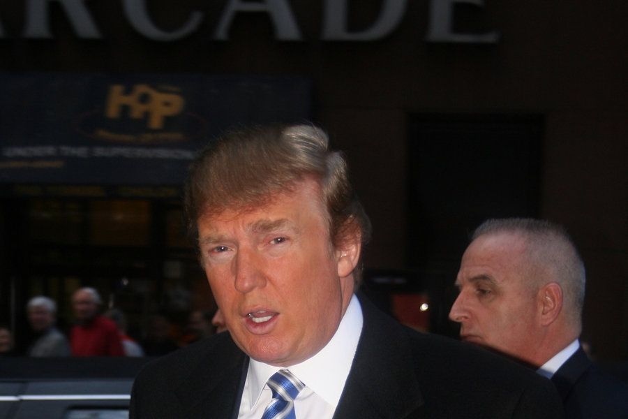 Donald Trump Donald Trump