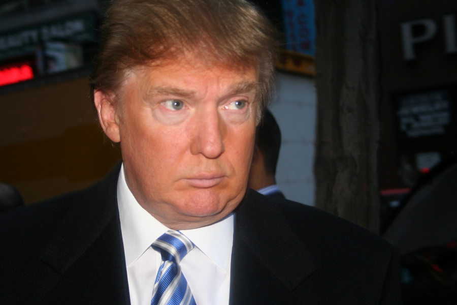 Donald Trump Donald Trump