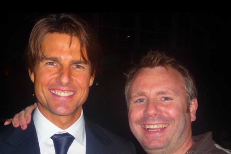 Tom Cruise Tom Cruise