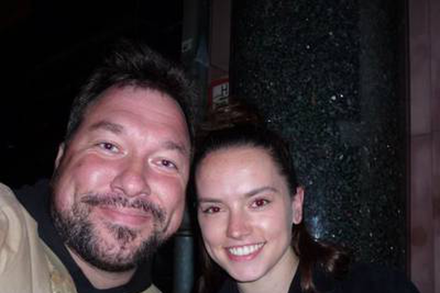 Daisy Ridley Daisy Ridley