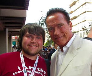 Arnold Schwarzenegger Arnold Schwarzenegger