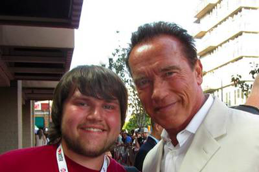 Arnold Schwarzenegger Arnold Schwarzenegger