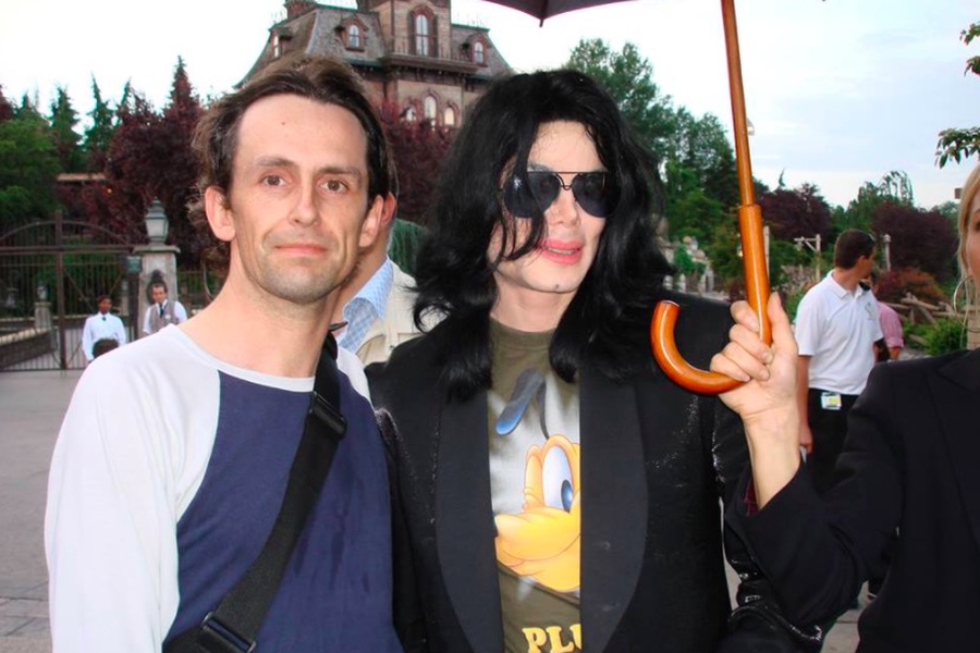 Michael Jackson Michael Jackson