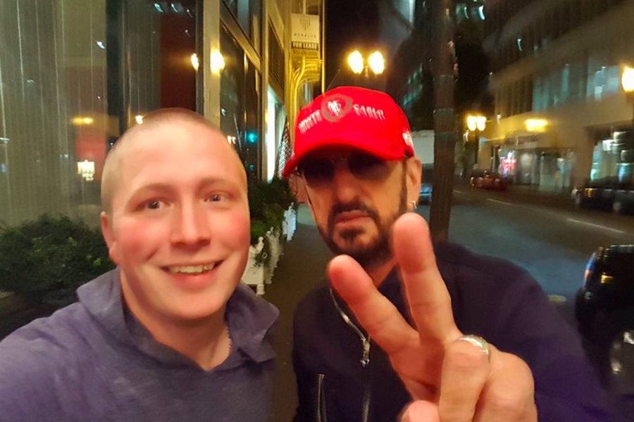 Ringo Starr Ringo Starr