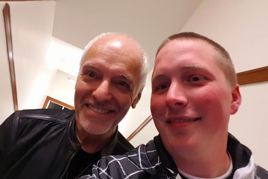 Peter Frampton Peter Frampton