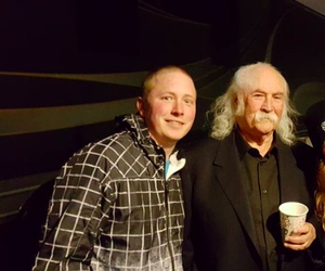 David Crosby David Crosby
