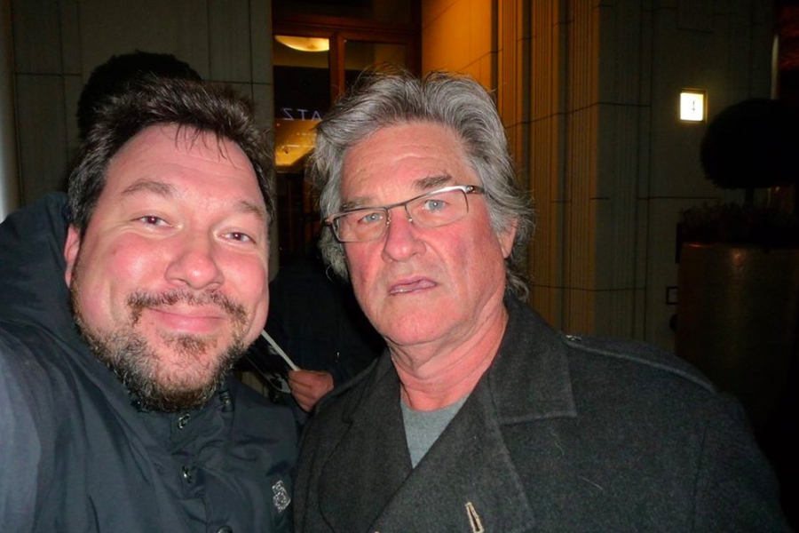 Kurt Russell Kurt Russell