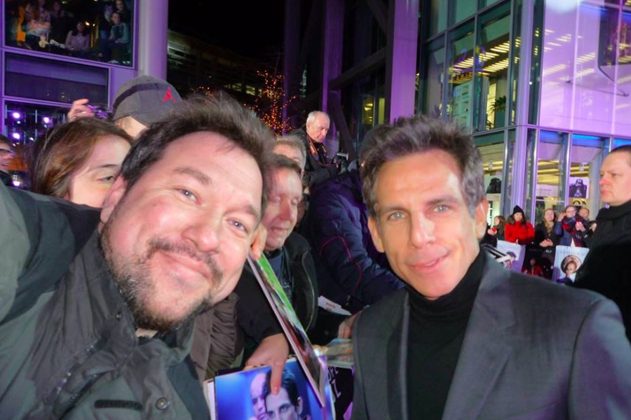 Ben Stiller Ben Stiller