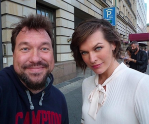 Milla Jovovich Milla Jovovich
