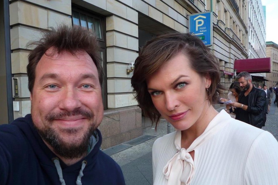 Milla Jovovich Milla Jovovich